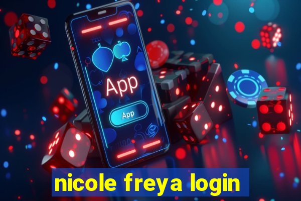 nicole freya login